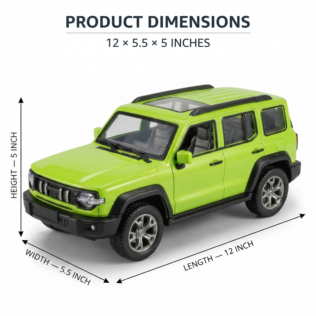 Adventure SUV