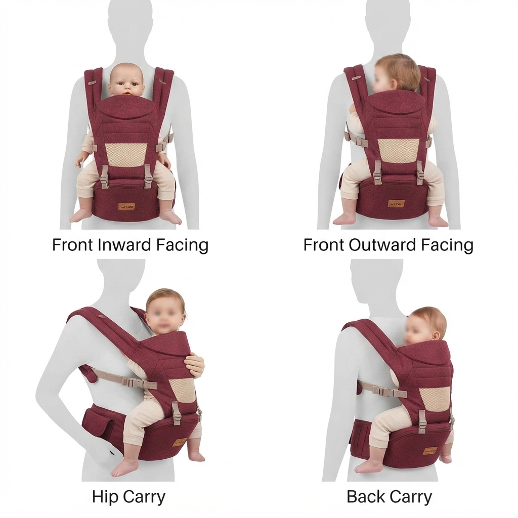 Baby Carrier (4)