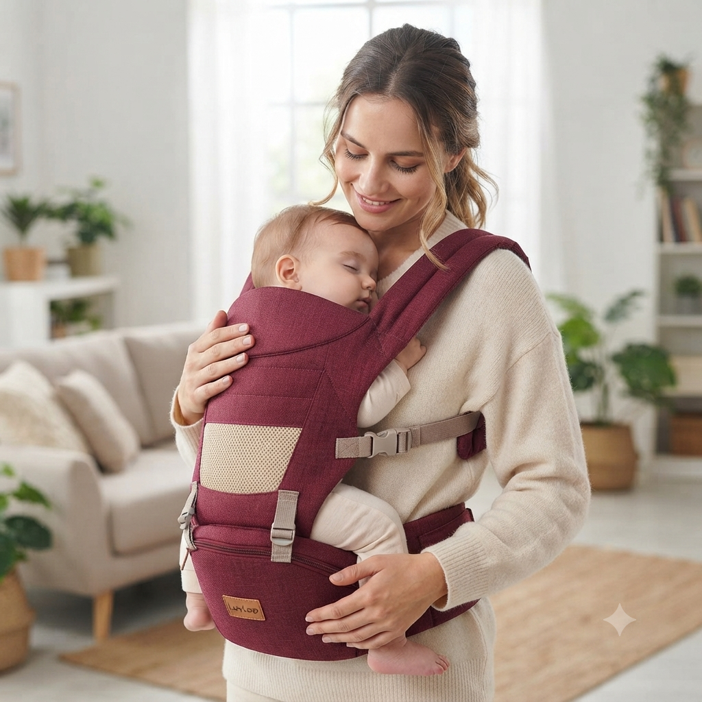 Baby Carrier (5)