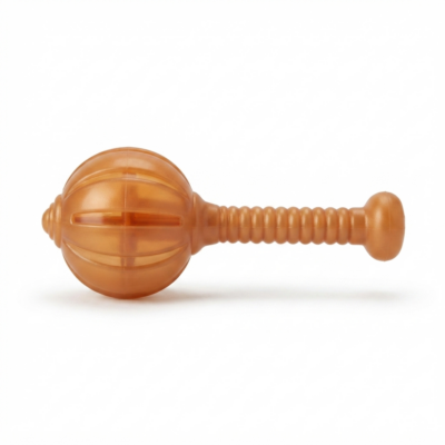 Baby Rattle Toy for Infants – Lightweight Handheld Rattle for Sensory & Motor Skills