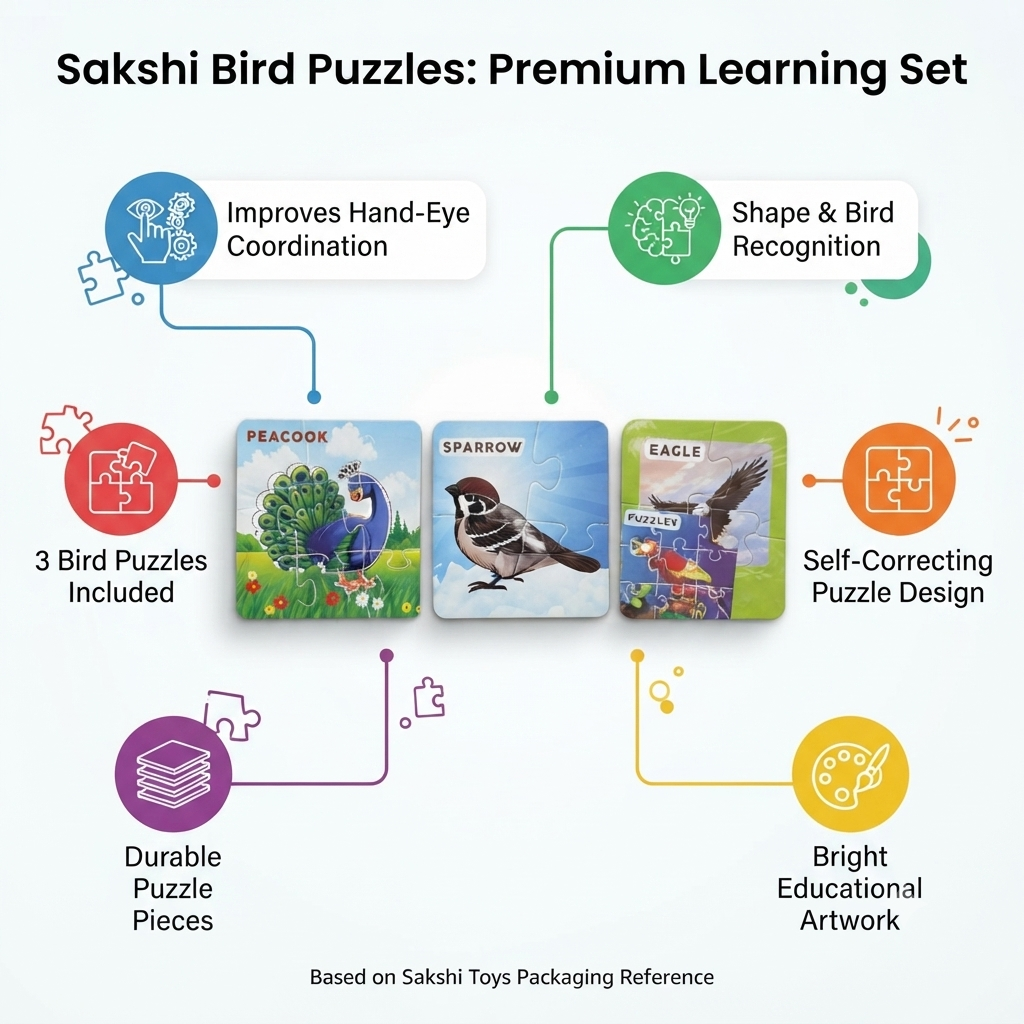 Bird Puzzle (3)