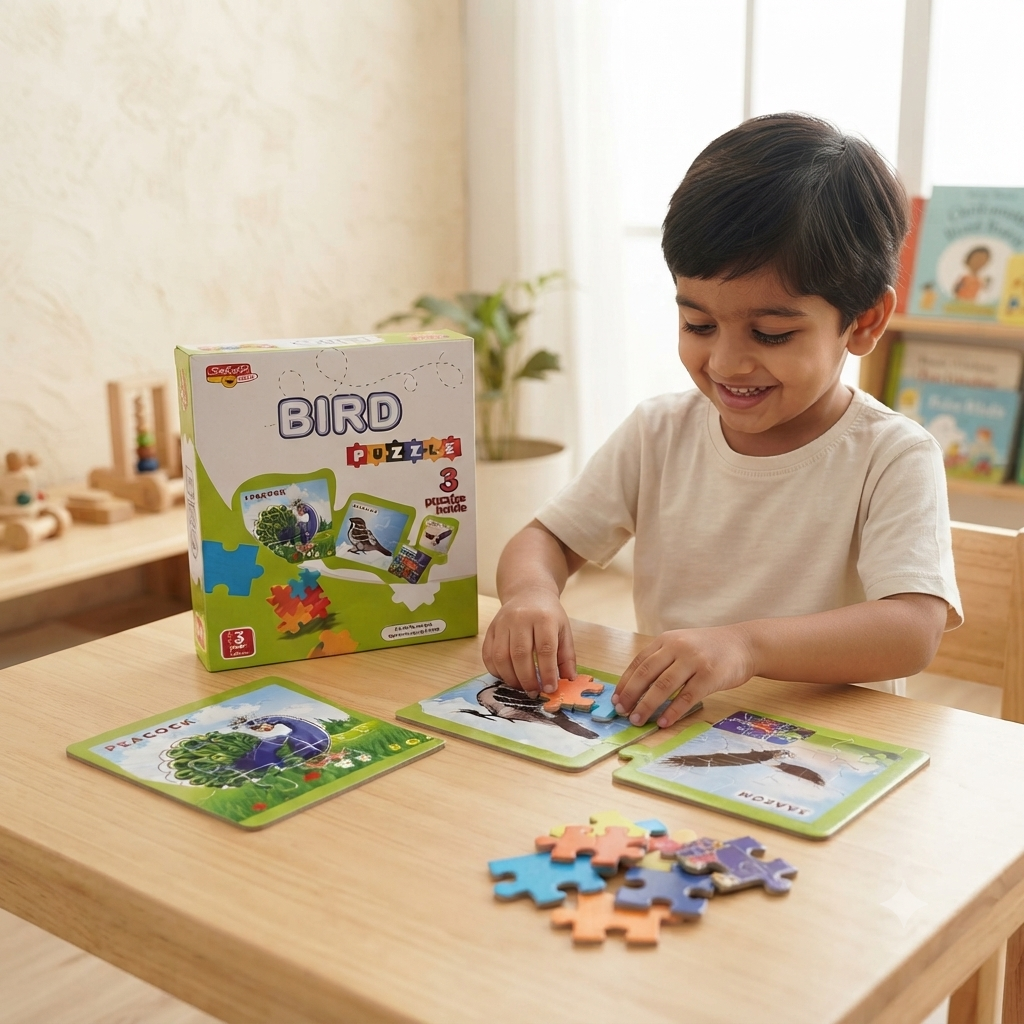 Bird Puzzle (4)