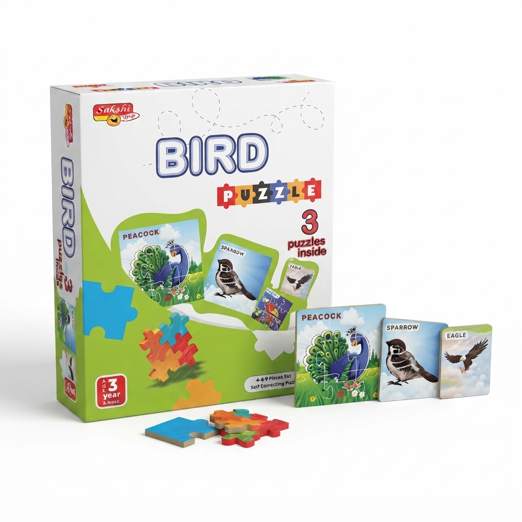 Bird Puzzle (5)