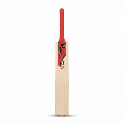 TOYOOS Kashmir Willow Cricket Bat | Wooden Cricket Bat with Soft Grip Handle | Lightweight Practice & Match Bat for Kids, Teens & Adults | Durable Cricket Bat