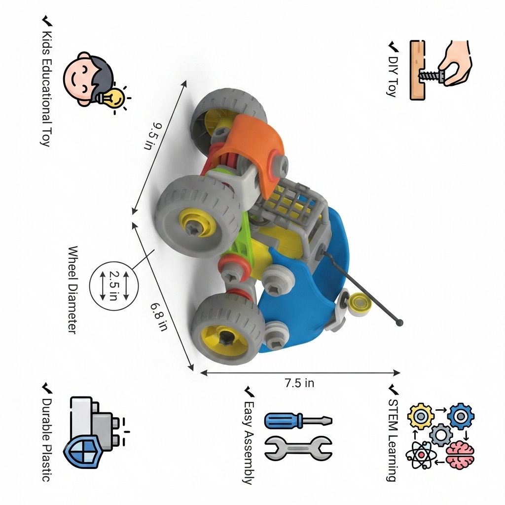 DIY Toy Car (1)