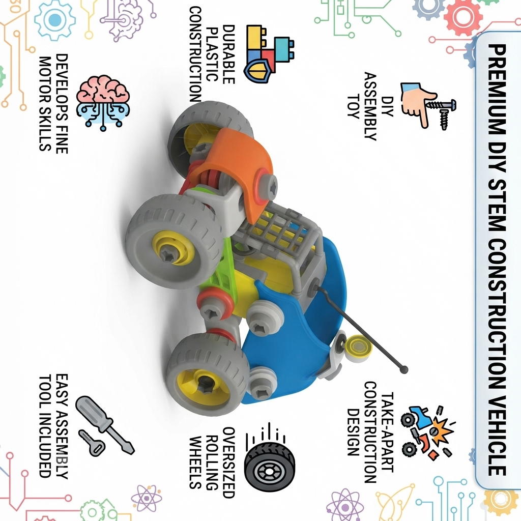 DIY Toy Car (2)