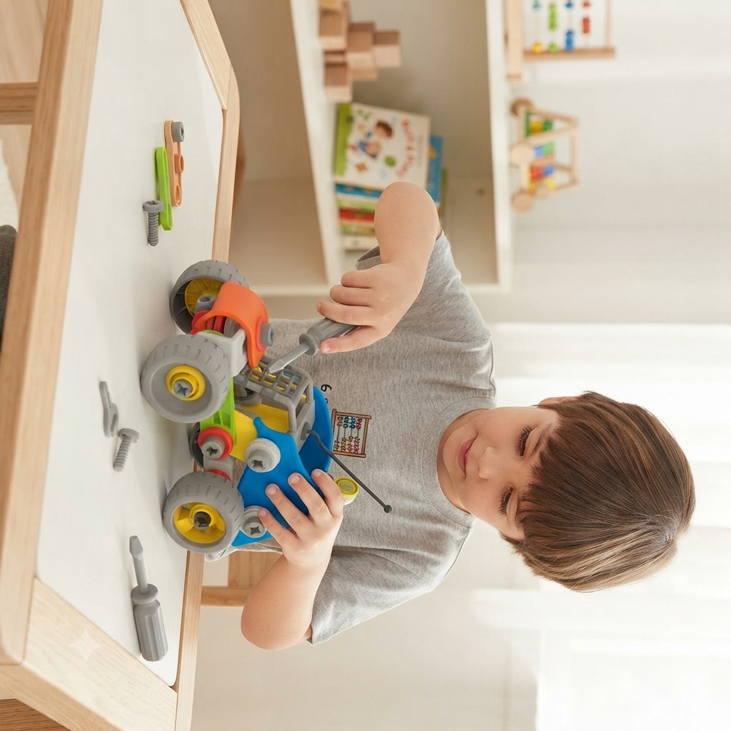 DIY Toy Car (3)