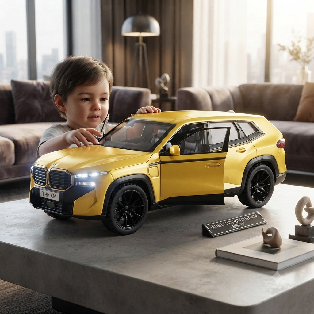 Die Cast Car (1)