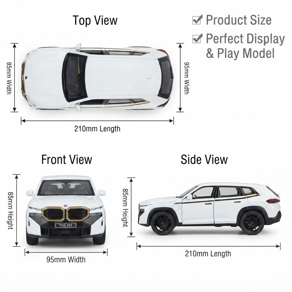 Die Cast Car (3)