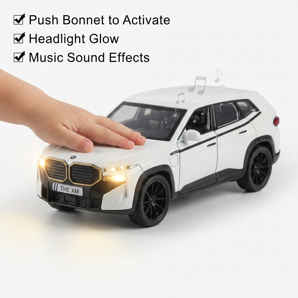 Die Cast Car (5)