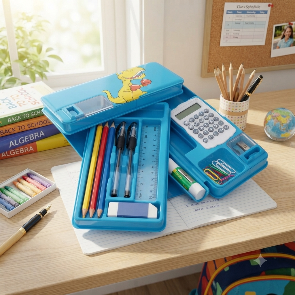 Dinosaur Pencil Box (4)