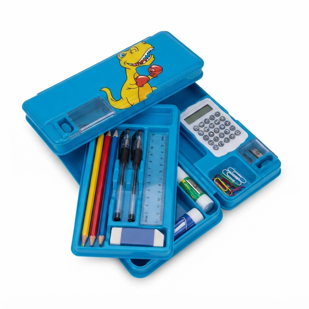 Dinosaur Pencil Box (5)