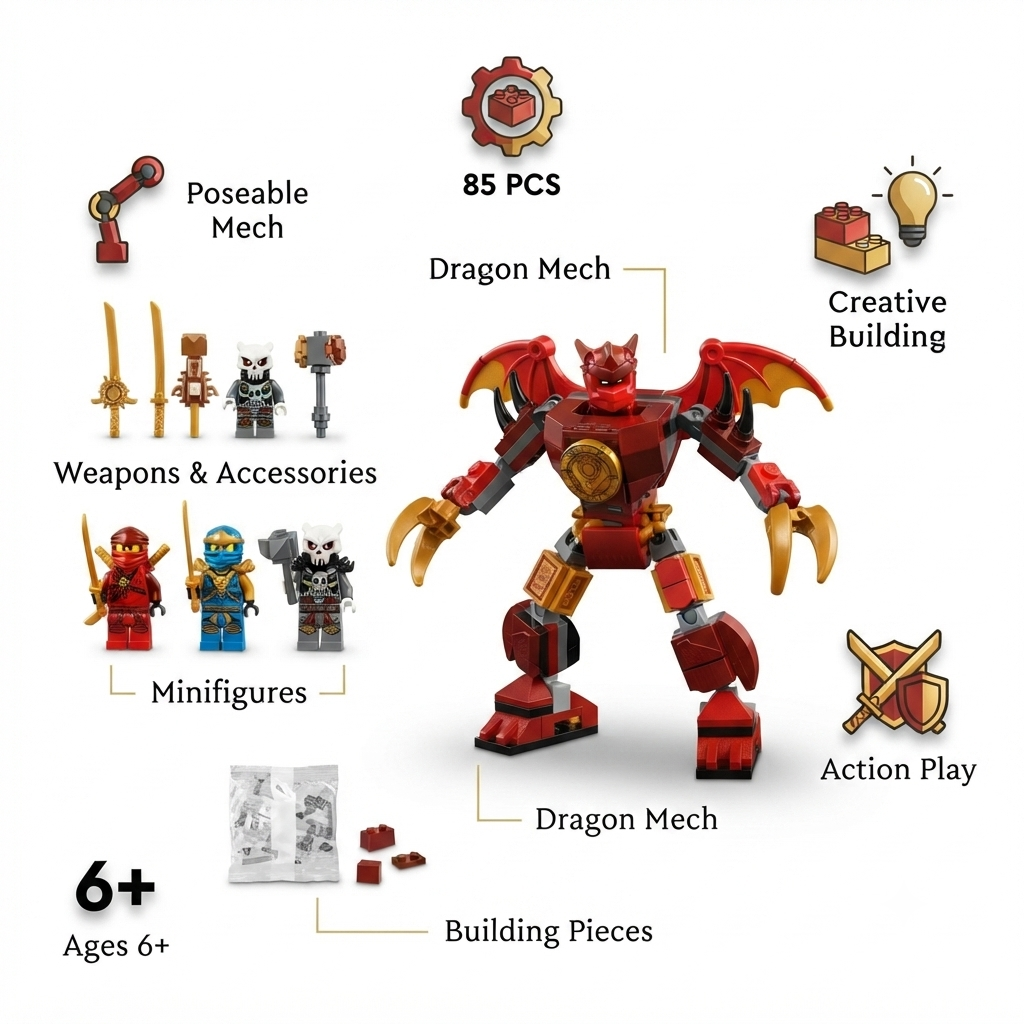 Dragon Mech (2)