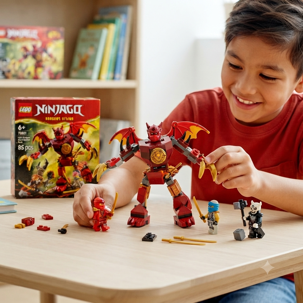 Dragon Mech (4)
