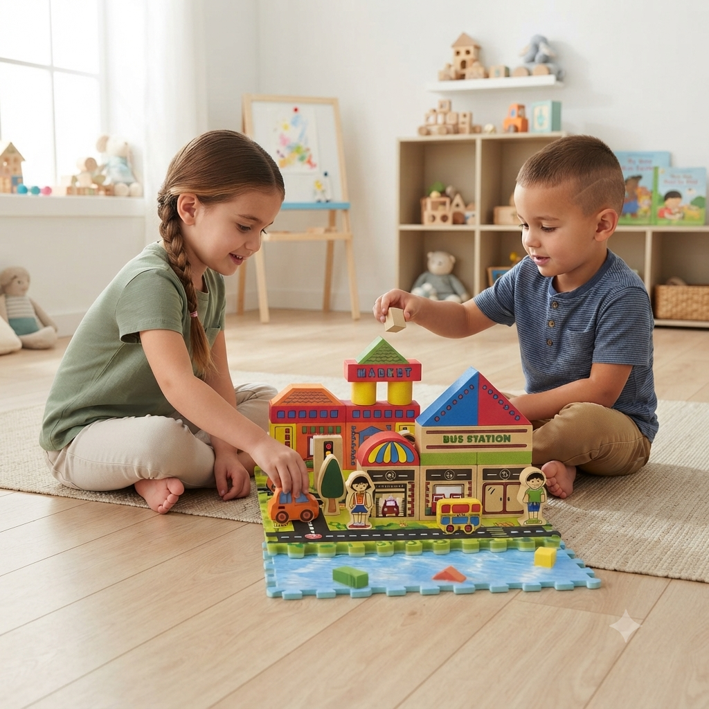 EVA Building Blocks (4)