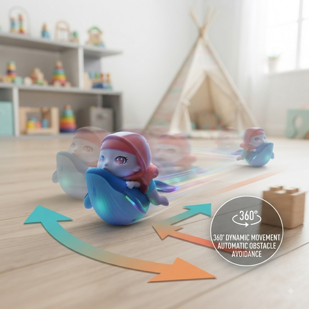 Electric Whale Toy (3)