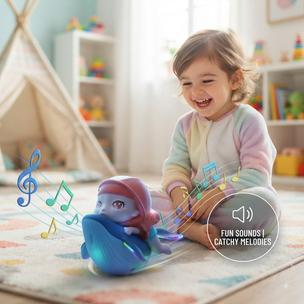Electric Whale Toy (4)