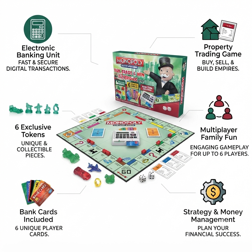 Electronic Banking Game (3)