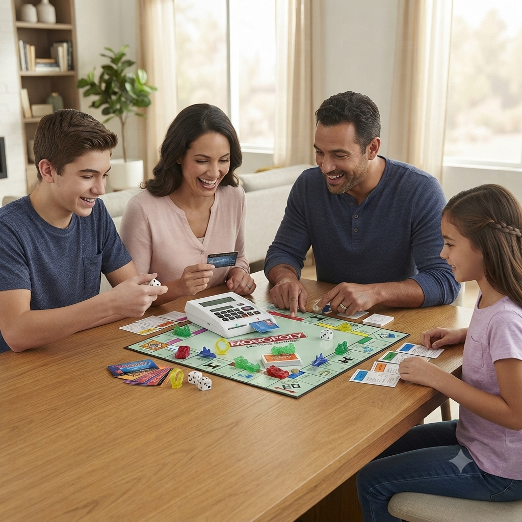 Electronic Banking Game (4)
