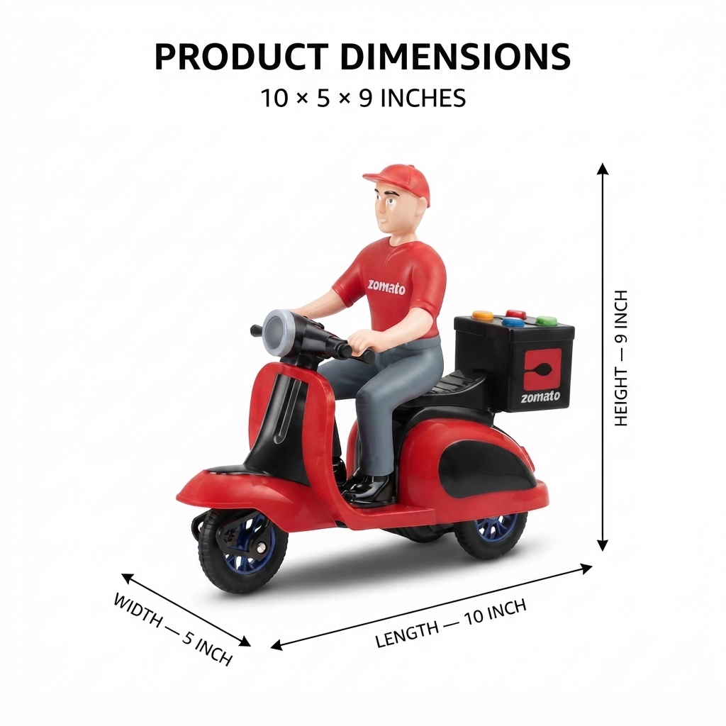 Indoor Ride On Toy