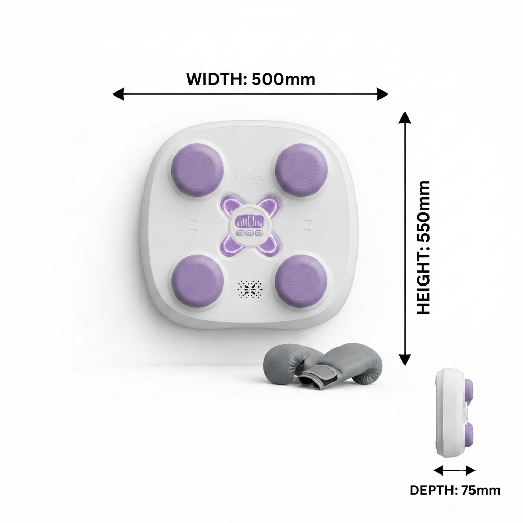 Interactive Boxing Trainer
