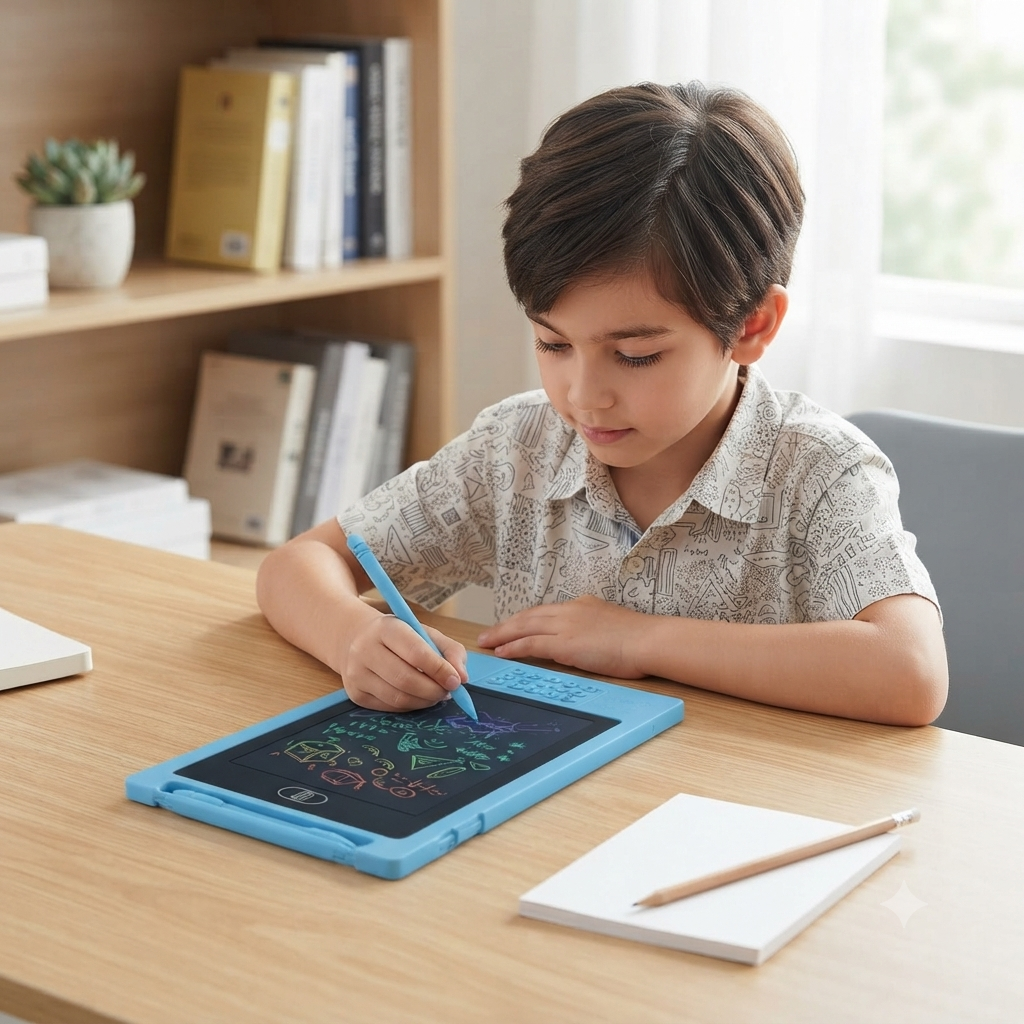 LCD Writing Tablet (3)