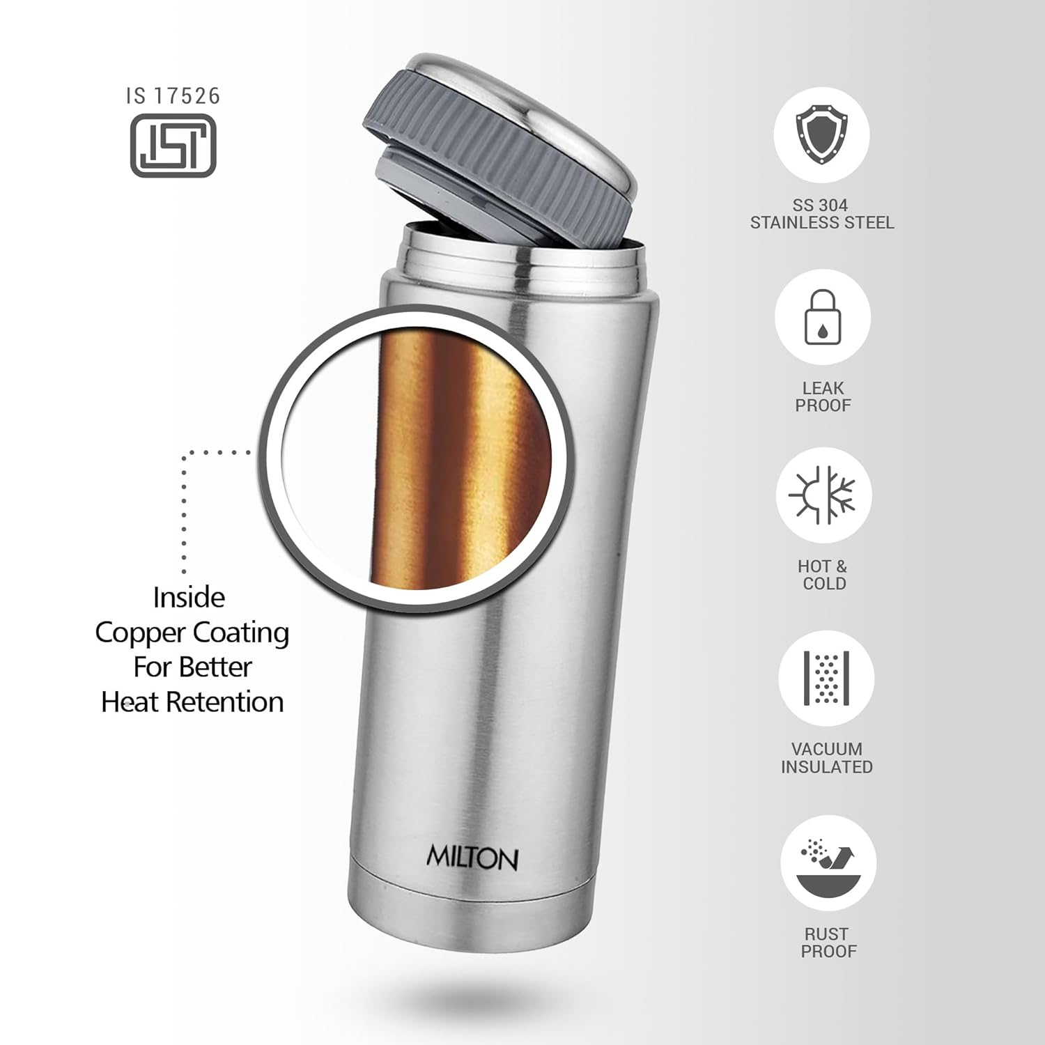 Milton Flask (2)