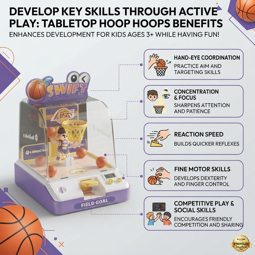 Mini Basketball Game (3)