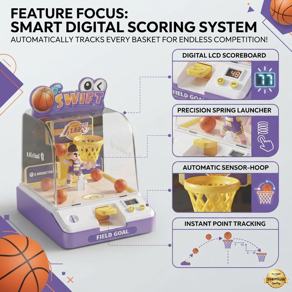 Mini Basketball Game (4)