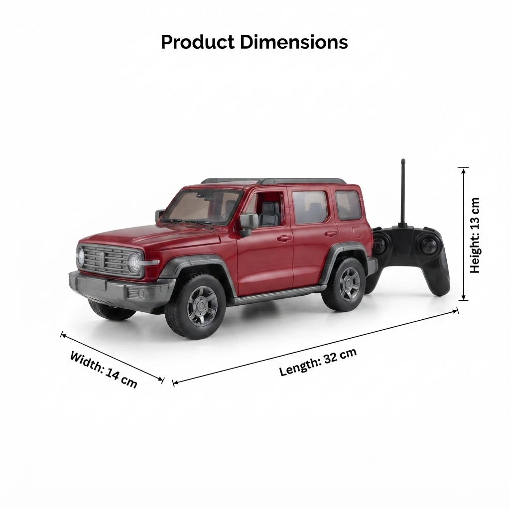 Off Road RC Car