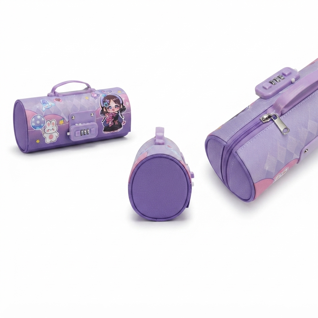 Password Lock Pencil Case (3)