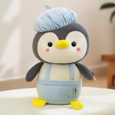 Soft Penguin Plush Toy for Kids | Cute Cuddly Stuffed Animal Toy for Gifting
