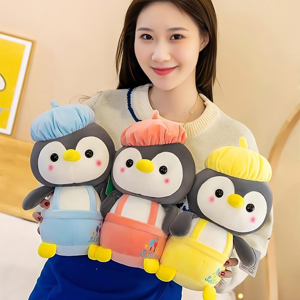 Penguin Plush Toy (2)