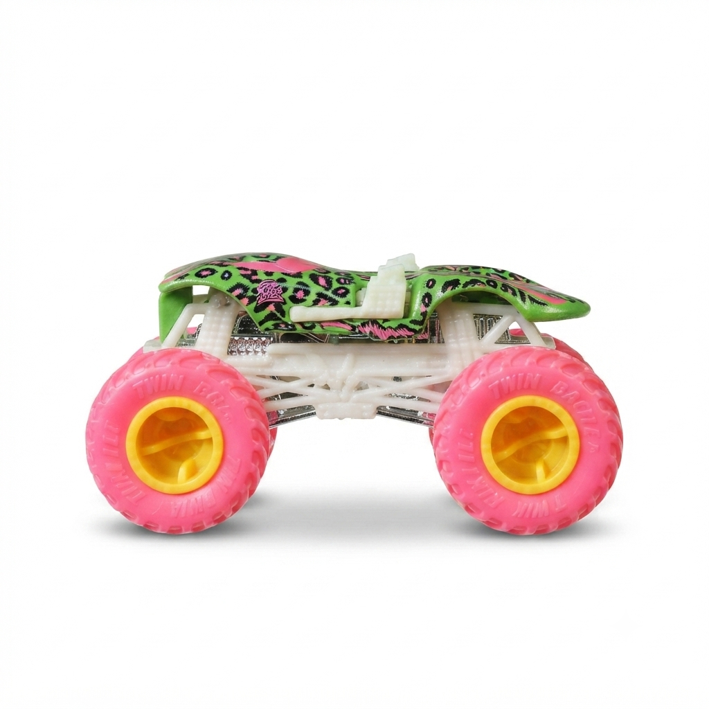 Pink Monster Truck (4)