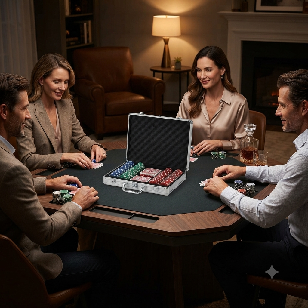 Poker Set (3)