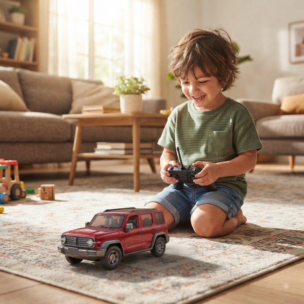 RC SUV Car (4)