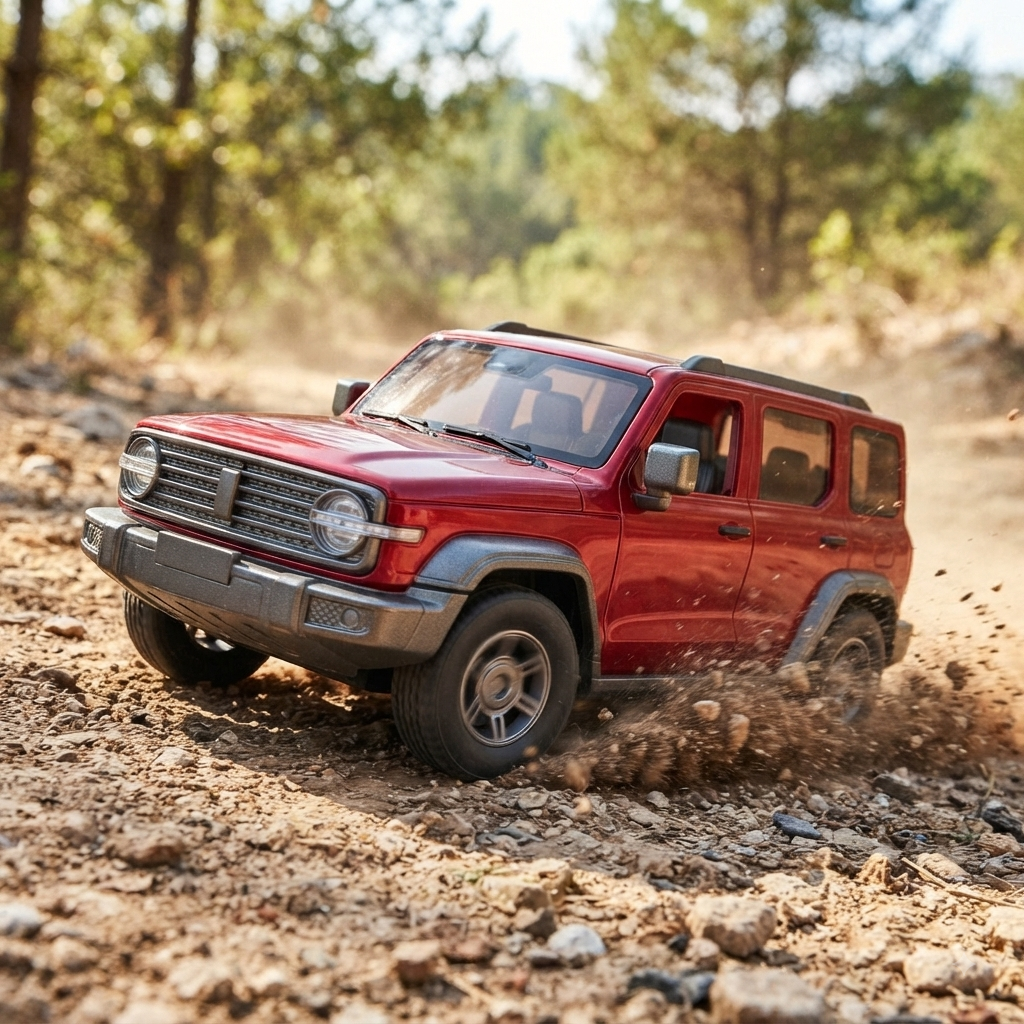 RC SUV Car (5)