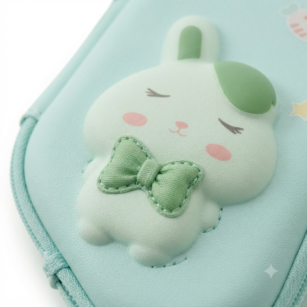 Rabbit Pencil Case (2)