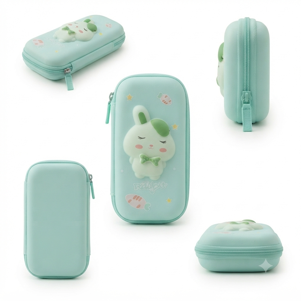 Rabbit Pencil Case (3)