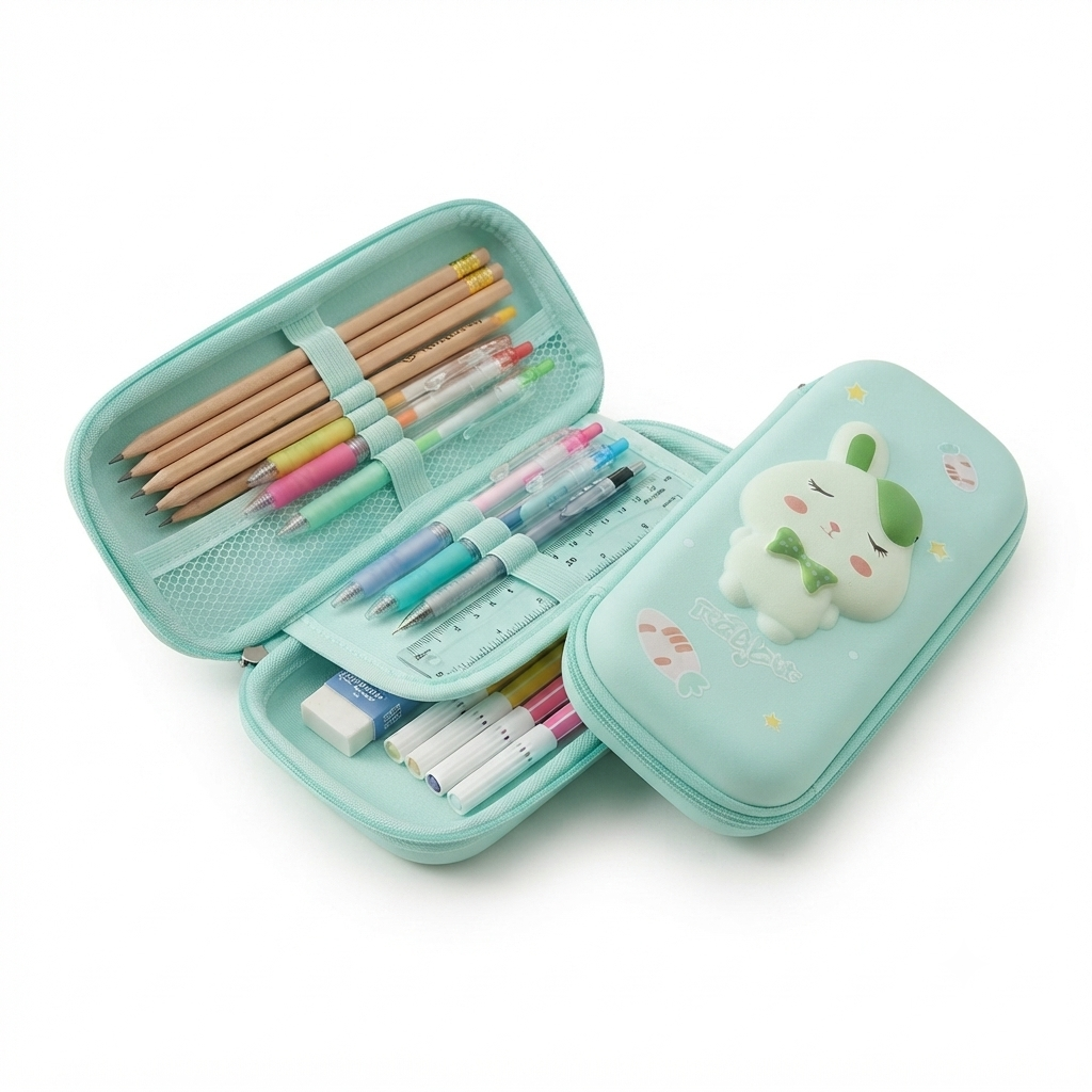 Rabbit Pencil Case (4)