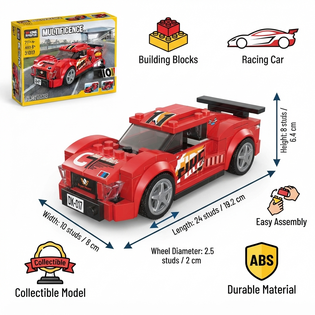 Racing Car Building (2)