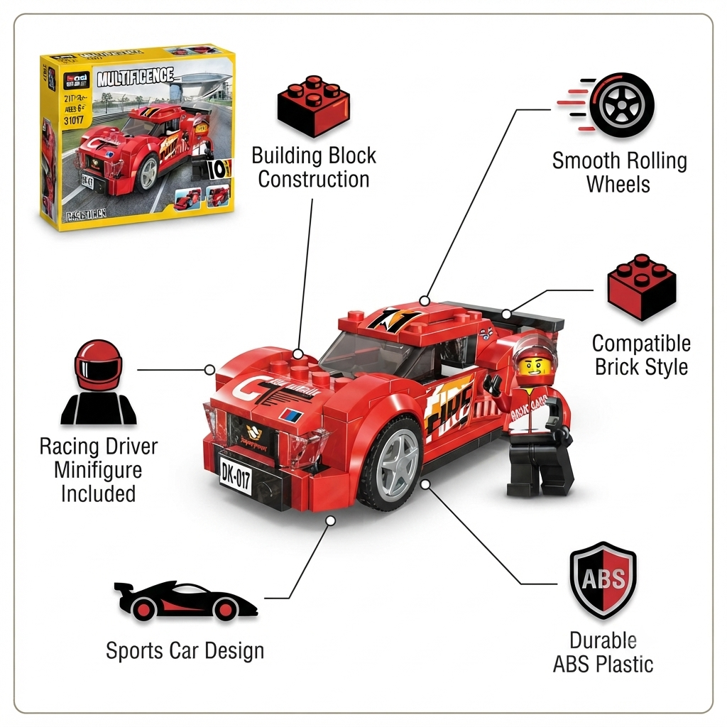 Racing Car Building (3)