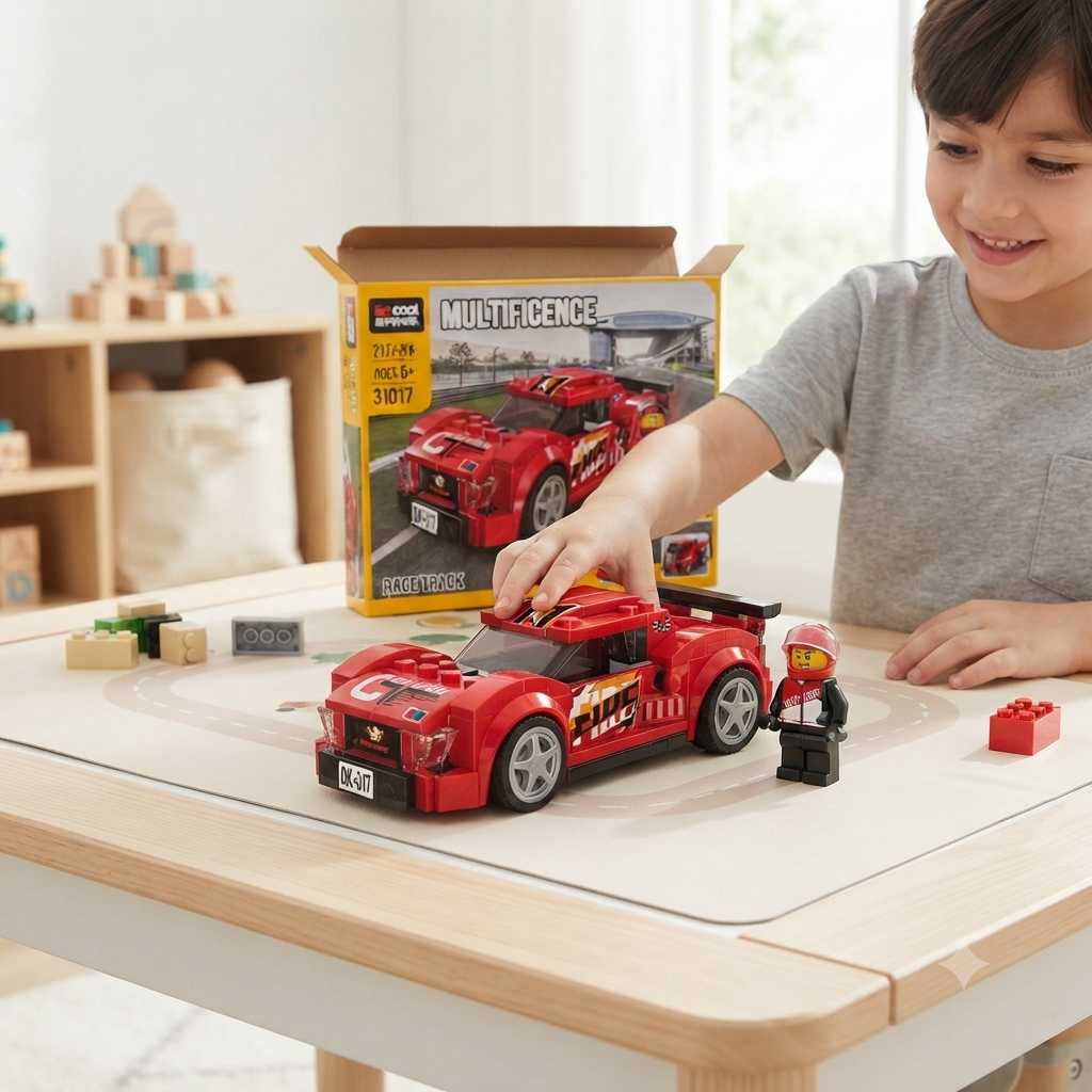 Racing Car Building (4)