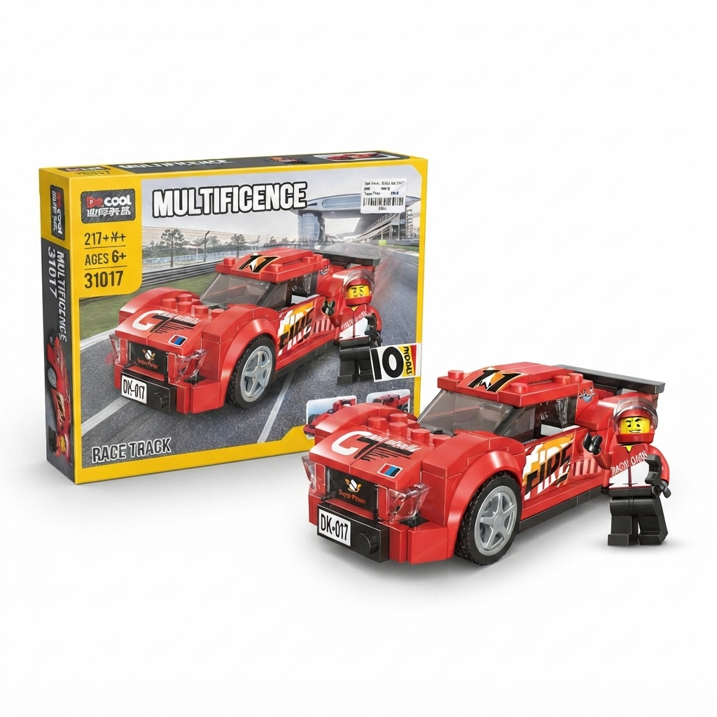 Racing Car Building (5)