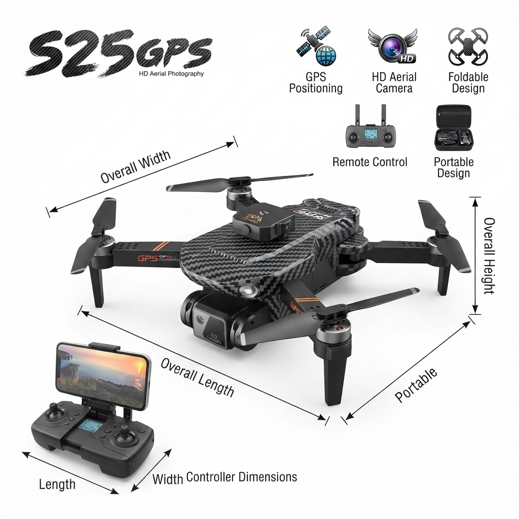S25 GPS Drone (2)