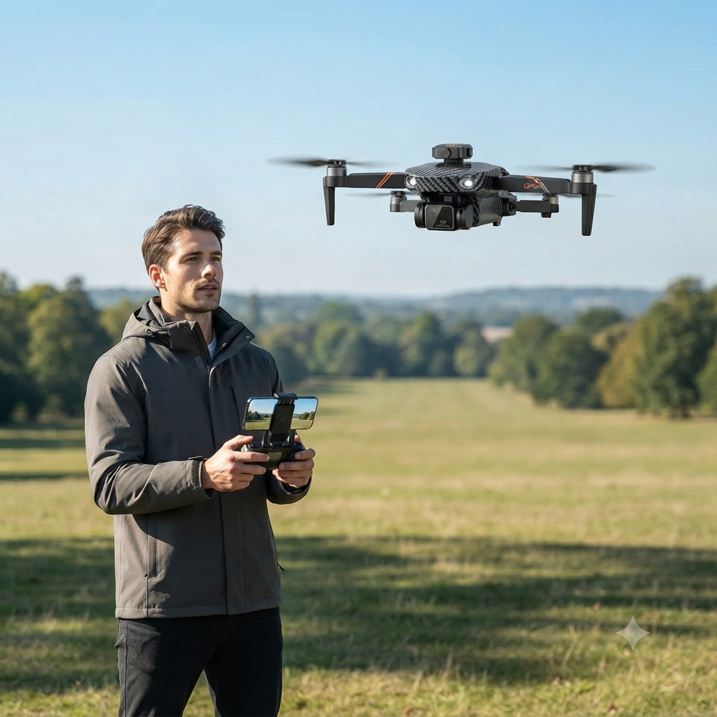 S25 GPS Drone (4)