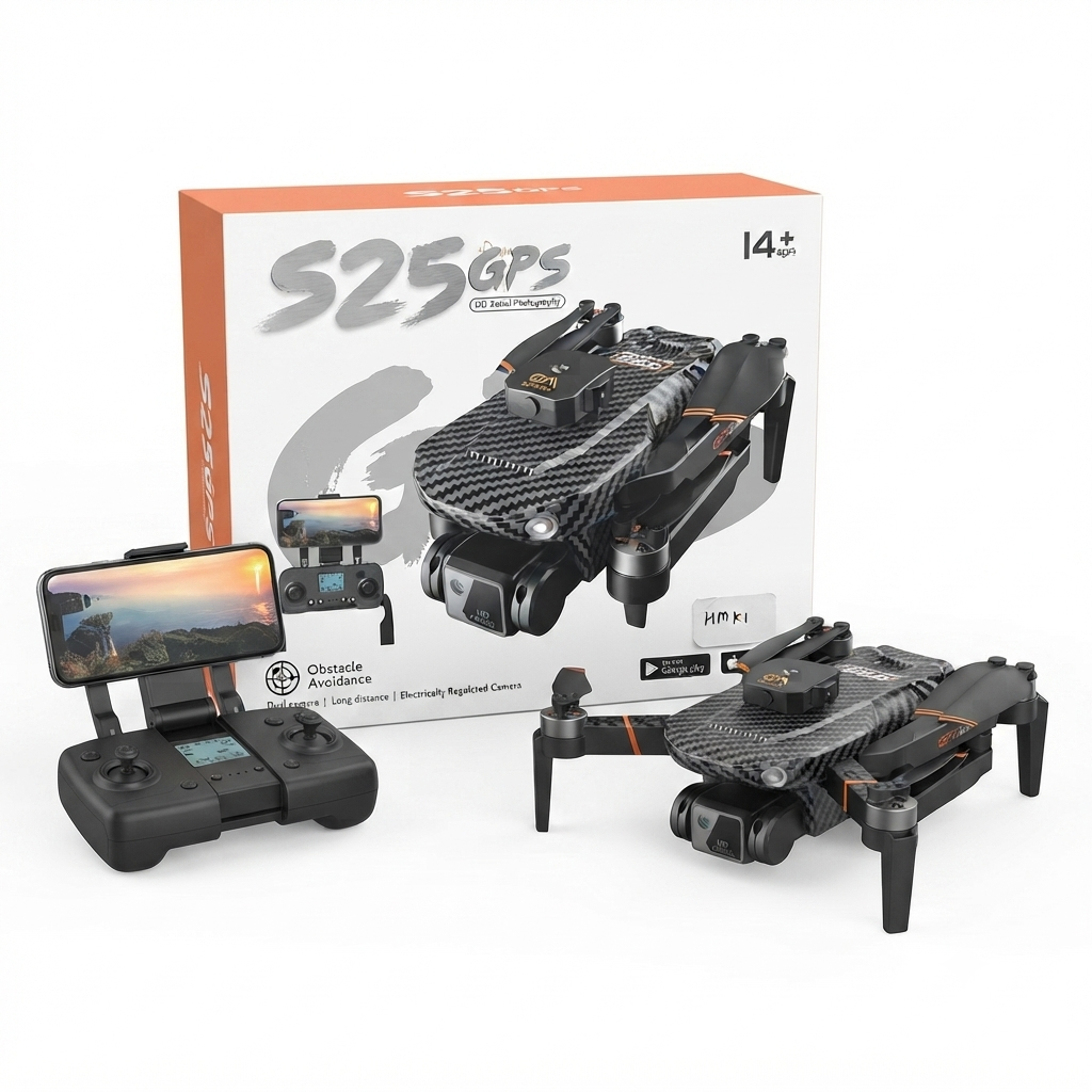 S25 GPS Drone (5)