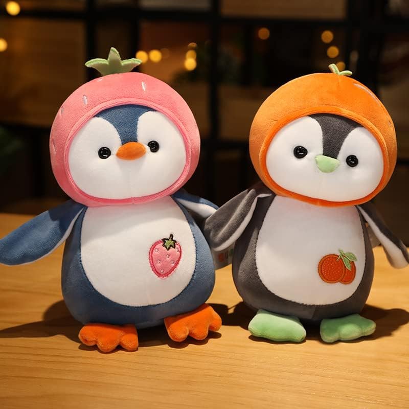 Strawberry Penguin (2)