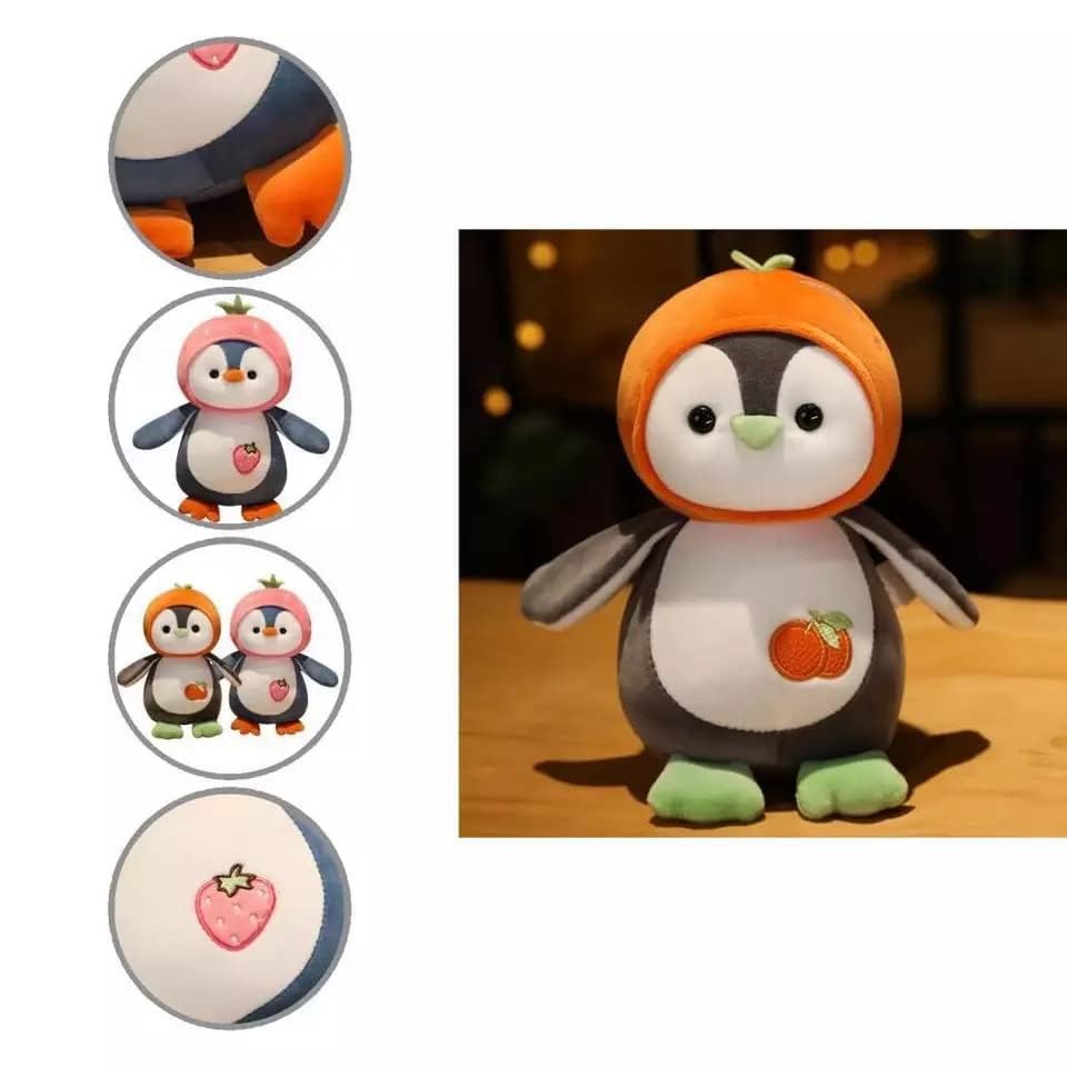 Strawberry Penguin (3)