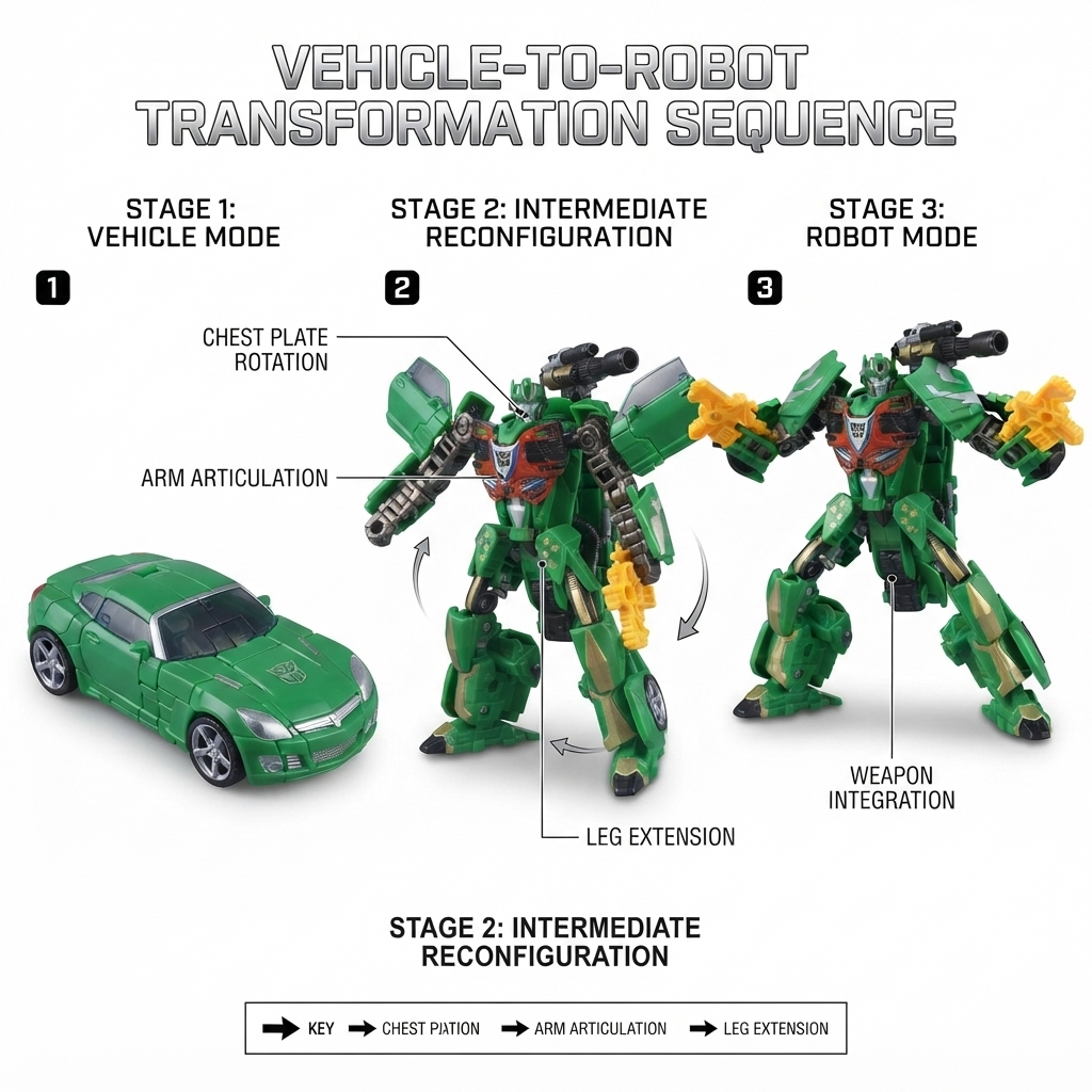 Transforming Robot Toy (4)